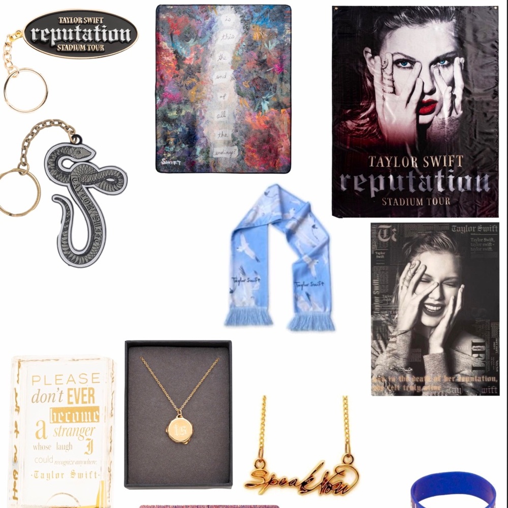 ISO XXL Taylor Swift Merch! - Picture 4 of 5